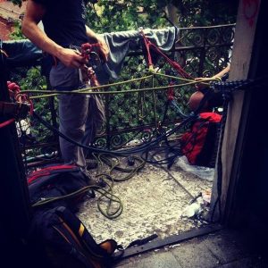 Resistenza allo sgombero