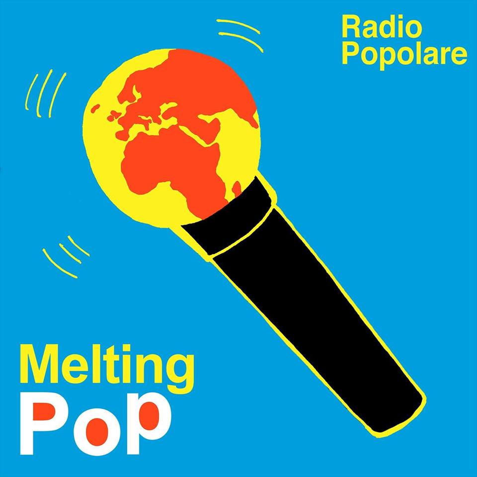 A Milano nasce Melting Pop, la prima trasmissione radiofonica condotta da richiedenti asilo