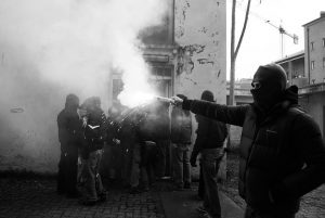 L'esplorazione degli stabili