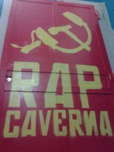 Rap Caverna, uno dei gioielli di ZAM
