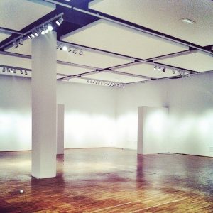 L'ex-Spazio Forma sede dell'occupazione-lampo del Settembre 2014