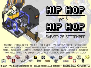 Iniziativa sull'hip-hop