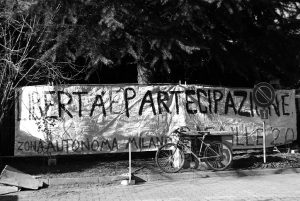 "Libertà è partecipazione"