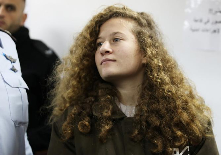 Resta in carcere Ahed Tamimi