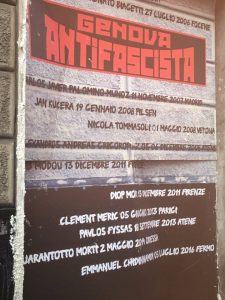 Genova antifa 6