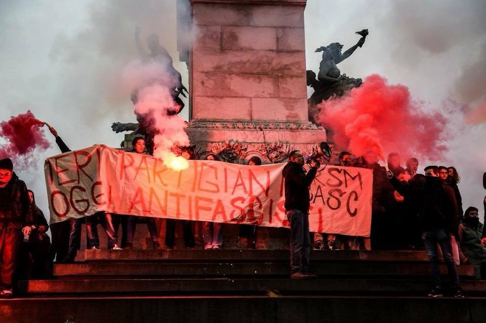Antifascisti contro il sabato nero di Milano – Il racconto di uno studente