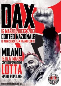Manifesto del decennale