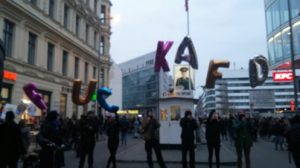 Check Point Charlie