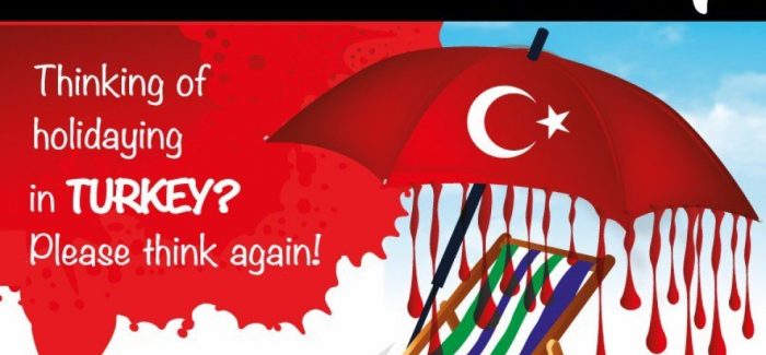Campagna di boicottaggio del turismo verso la Turchia