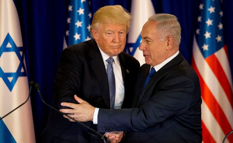 Piano Trump, no all’indipendenza palestinese, Cisgiordania tutta a Israele