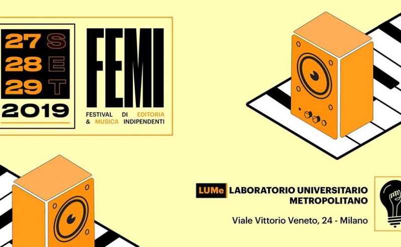 FEMI – Festival dell’Editoria e della Musica Indipendenti