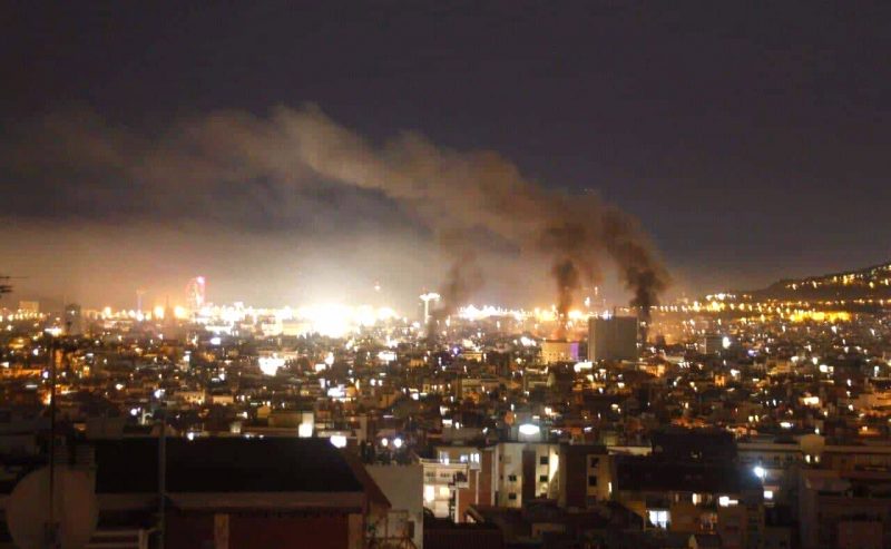 Barcellona is burning – un racconto dalla rivolta catalana