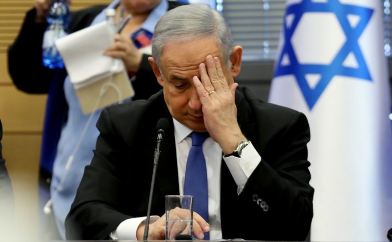Netanyahu incriminato. «Vogliono farmi cadere»