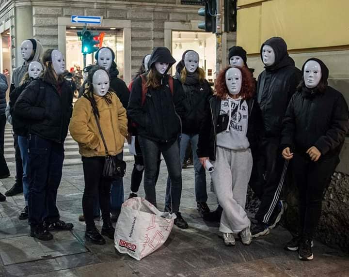 Milano Primo Tour Contro Lo Sfruttamento MilanoInMovimento