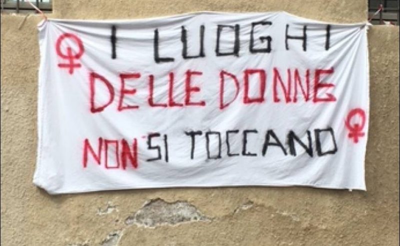 Difendiamo le Case delle Donne: da Roma a Milano