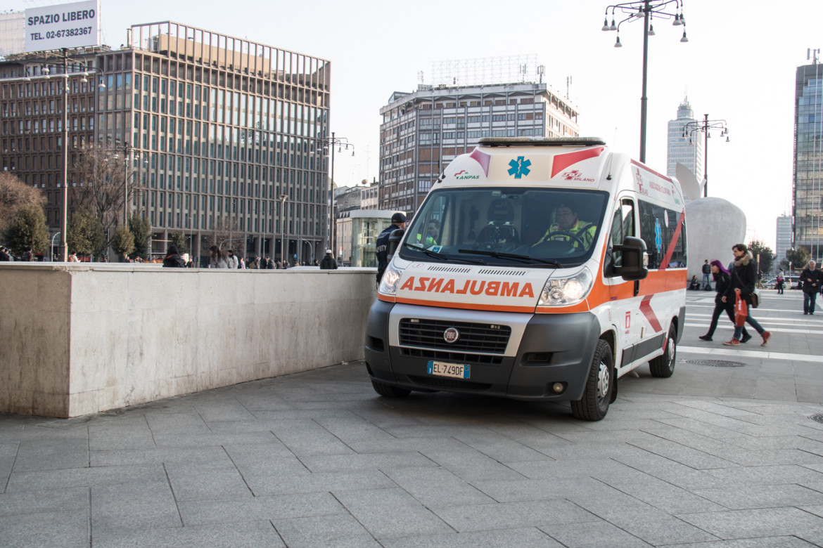 Lombardia, Pronto Soccorso Al Collasso. «Serve Lockdown ...