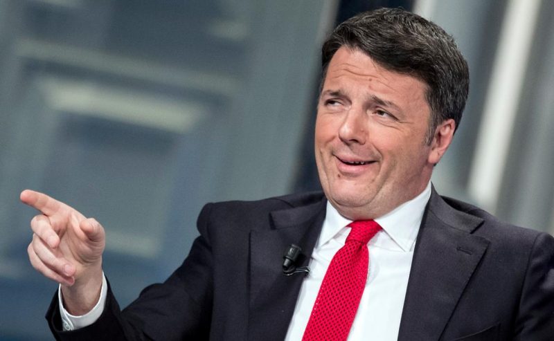 La manfrina di Renzi e l’assalto alla diligenza del Recovery Fund
