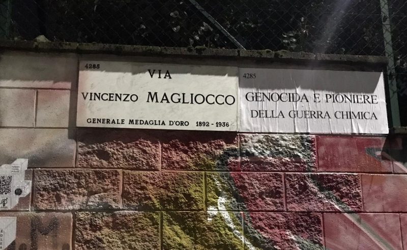 L’Italia smemorata – La vera identità che si cela dietro i nomi di alcune vie milanesi
