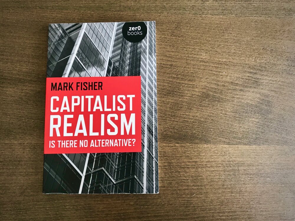 Realismo Capitalista Di Mark Fisher: Sulla Nostra Maniacalità Alternata ...