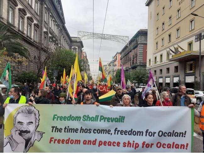 The Time Has Come – Freedom for Öcalan