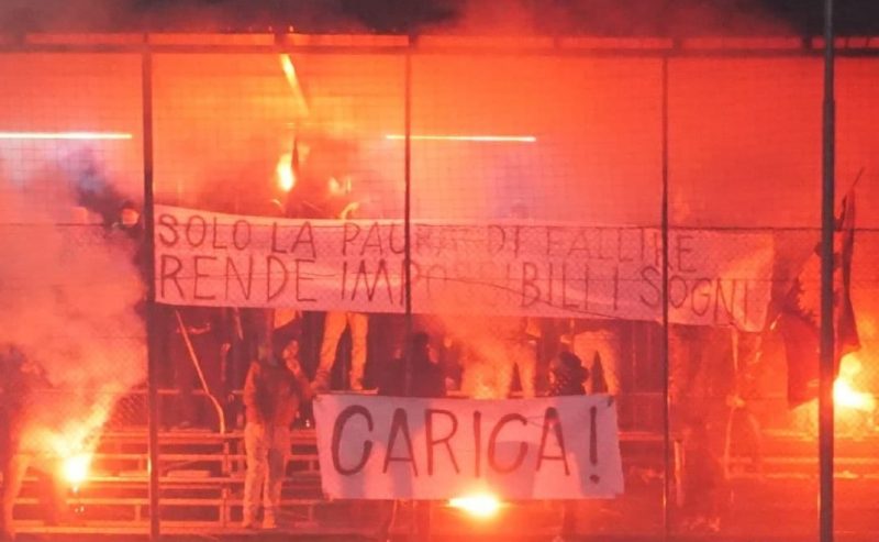 Partizan – L’arbitro sbaglia, nega l’errore e la Federazione si accanisce