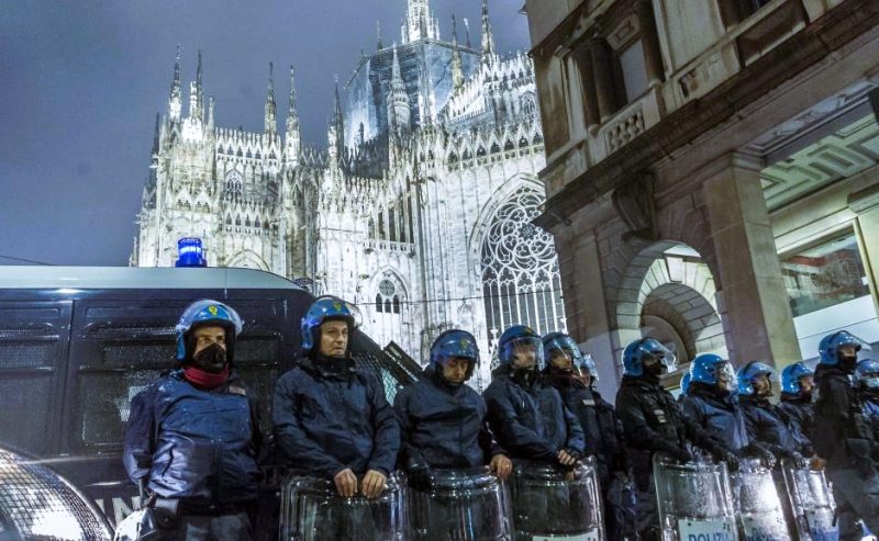 Milano, l’allarme sicurezza e i problemi sociali mai affrontati