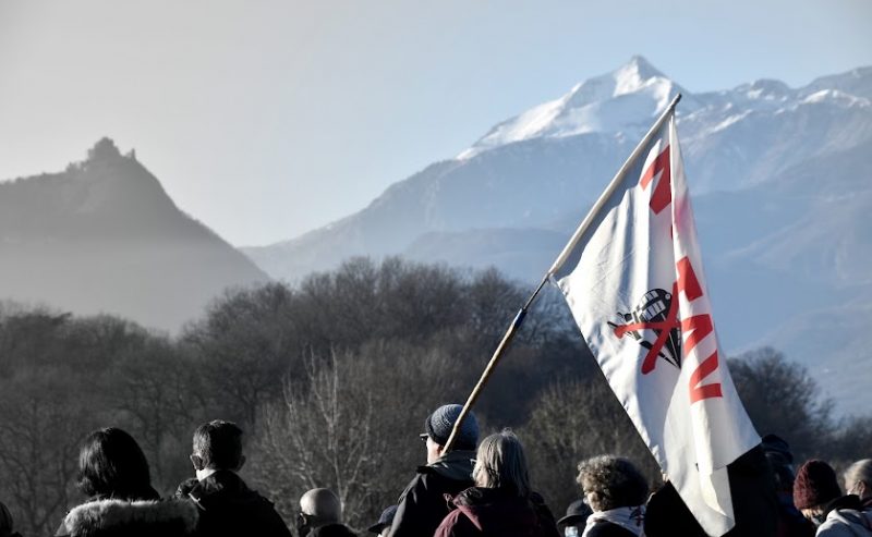 Ancora repressione del dissenso in Val di Susa: 2 arresti e 11 misure cautelari contro i NoTav
