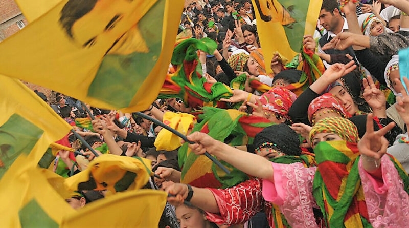 Newroz, la festa dei curdi dimenticati dall’Occidente