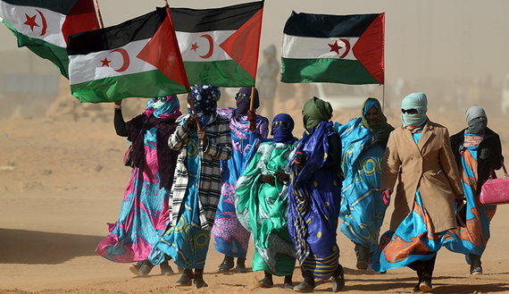 La crisi delle risorse e la lotta del popolo saharawi