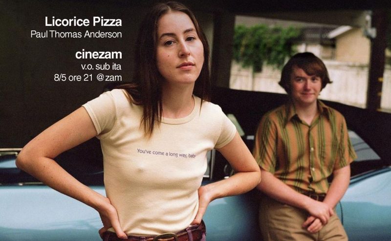 08/05 – Licorice Pizza – Cinezam