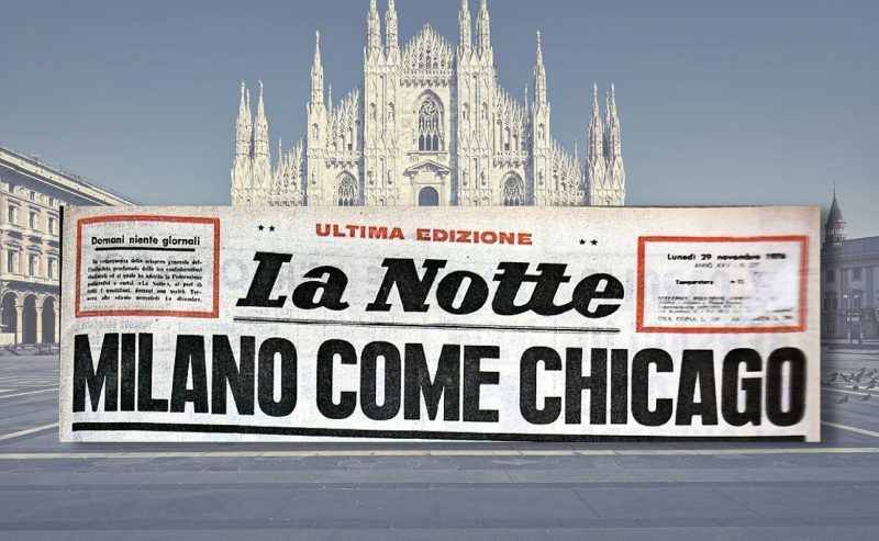 “La Mala. Banditi a Milano” – Quando la realtà superava la fantasia