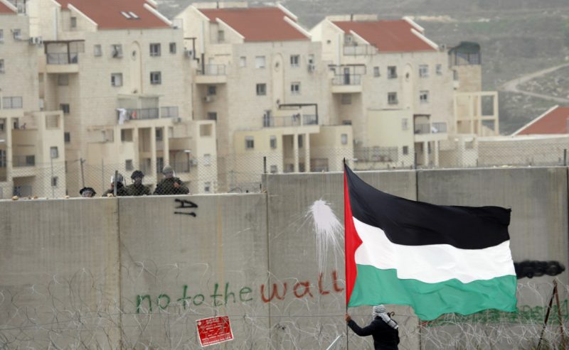 Venti anni dopo, Israele costruisce un nuovo Muro in Cisgiordania