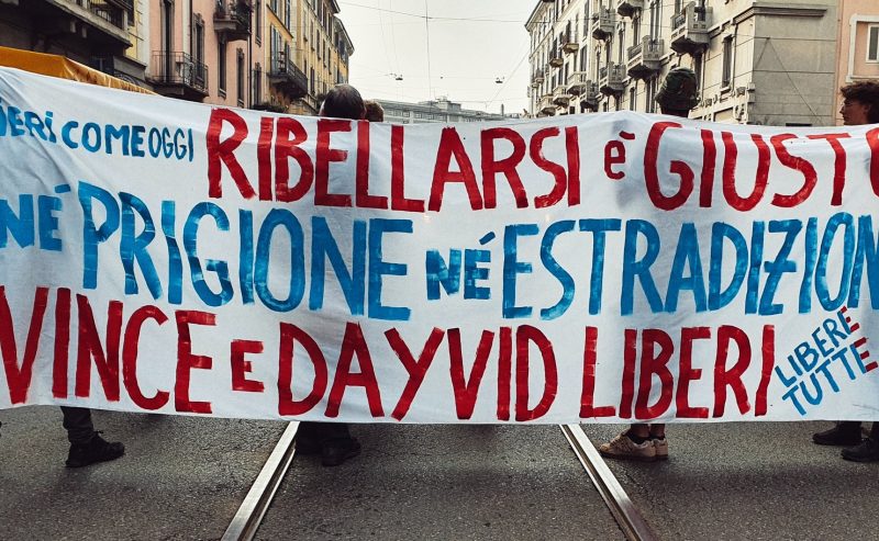 Genova G8, la repressione infinita