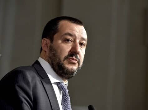 Perché Matteo Salvini alle infrastrutture è un pugno nello stomaco