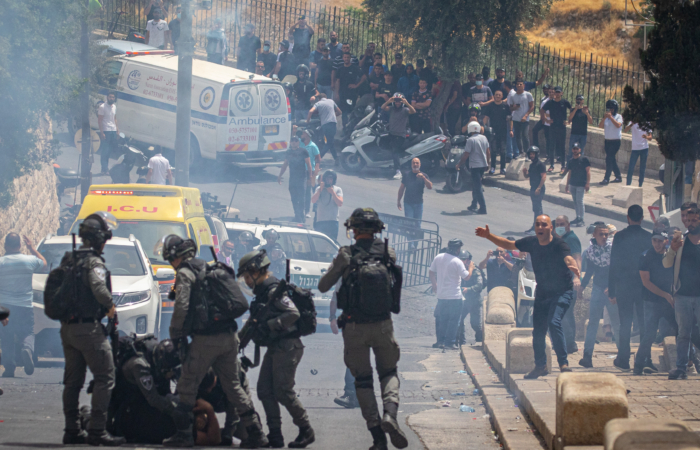 Il venerdì della rabbia contro la violenza israeliana e l’insensatezza di Abu Mazen
