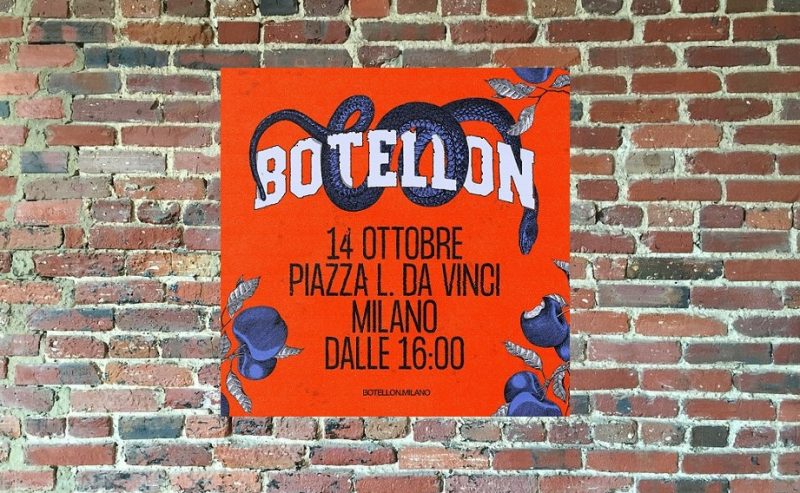 14 ottobre, torna il Botellon in piazza Leo!