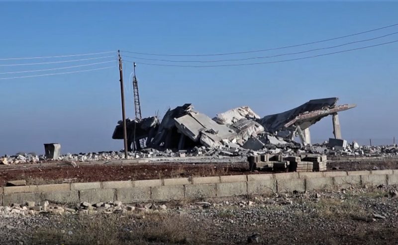 Il Rojava sotto le bombe turche. Colpiti ospedali, silos, mercati