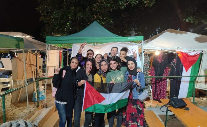 Yasmine, racconto di un viaggio da Gaza all’Italia