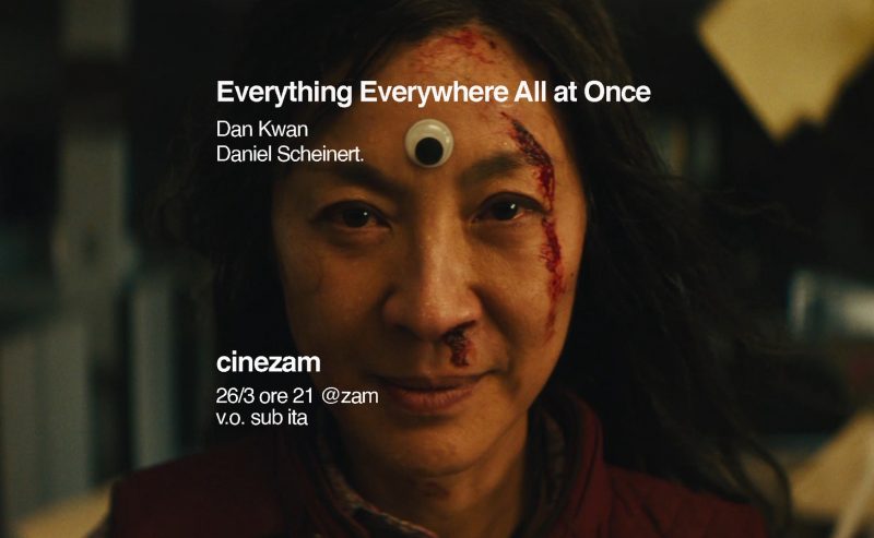 26/03 – Everything Everywhere All at Once – Cinezam