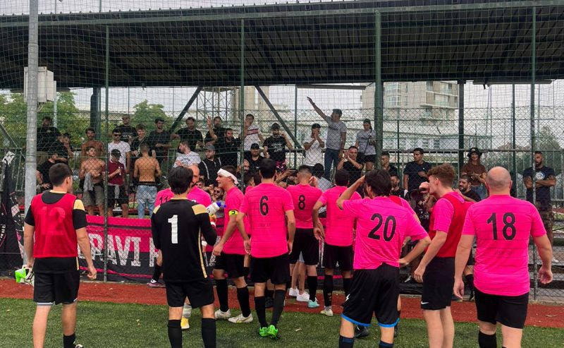 “Buona la prima” per il Partizan Bonola nel derby contro la Triestina