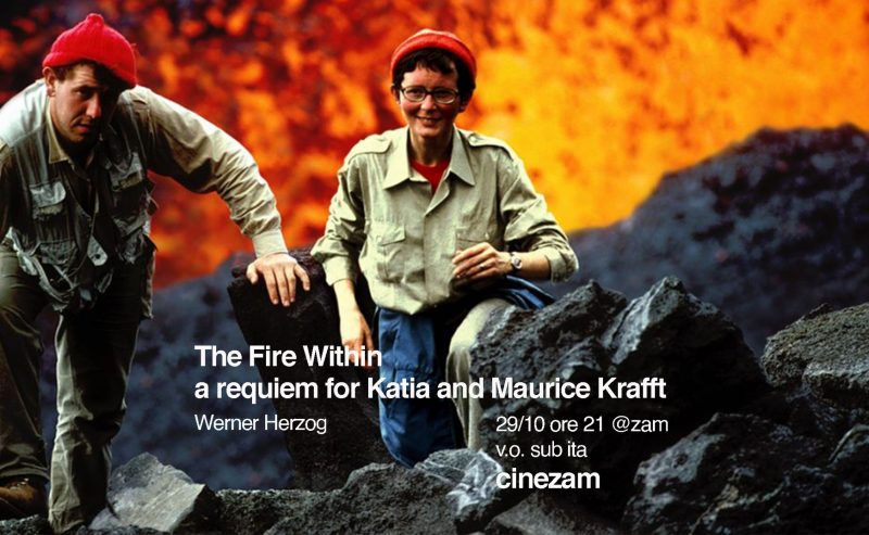 29/10 – The Fire Within – Cinezam