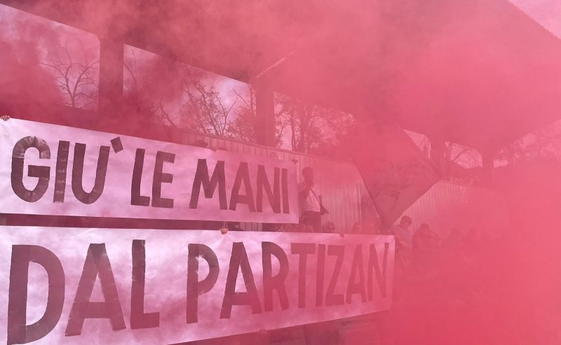 Sconfitta in trasferta per il Partizan