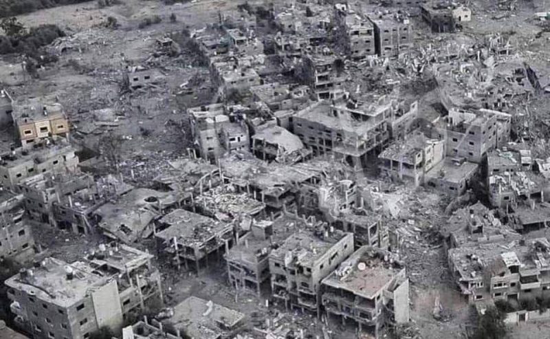 “Diciottesimo giorno” – Lettera di Mohamed dall’inferno di Gaza