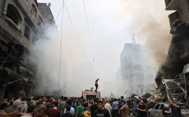 Tra il mito di un “cessate il fuoco” e la realtà di chi a Gaza sta sopravvivendo a un genocidio