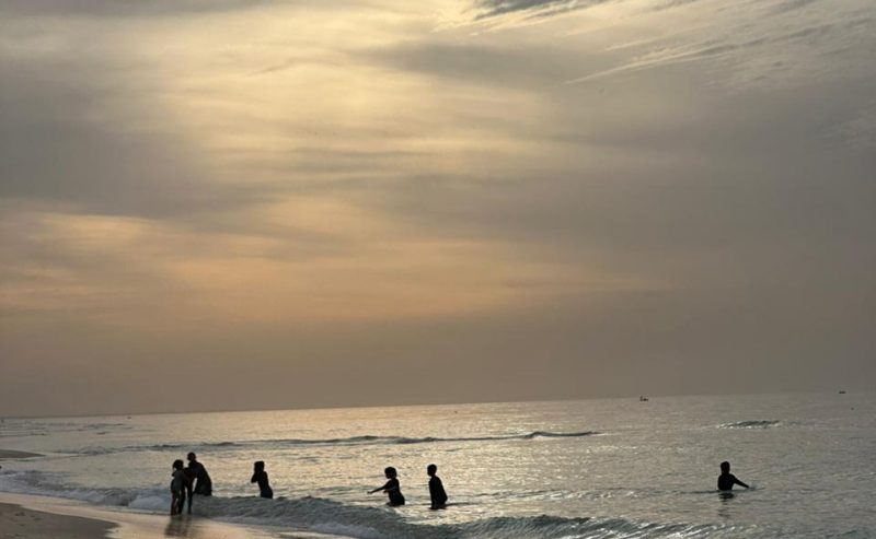 Echi di sopravvivenza: una sinfonia sul mare – Tragedia, speranza e tango della morte a Gaza