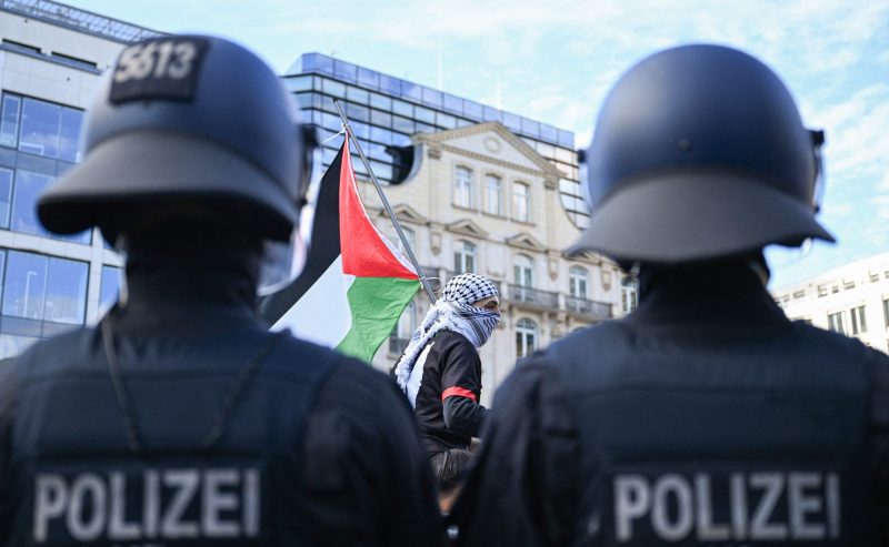 Lettera aperta sulla brutalità della polizia contro l3 student3 e contro la censura della solidarietà con la Palestina alla Freie Universität Berlin