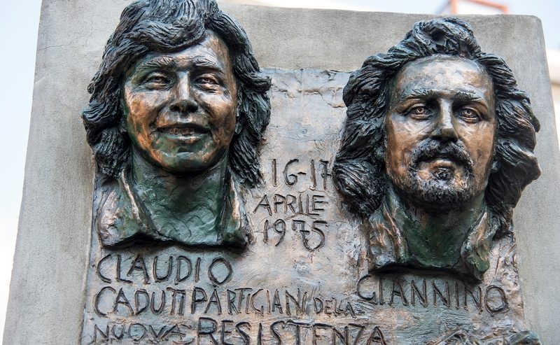 Claudio e Giannino, uccisi nell’aprile di 49 anni fa