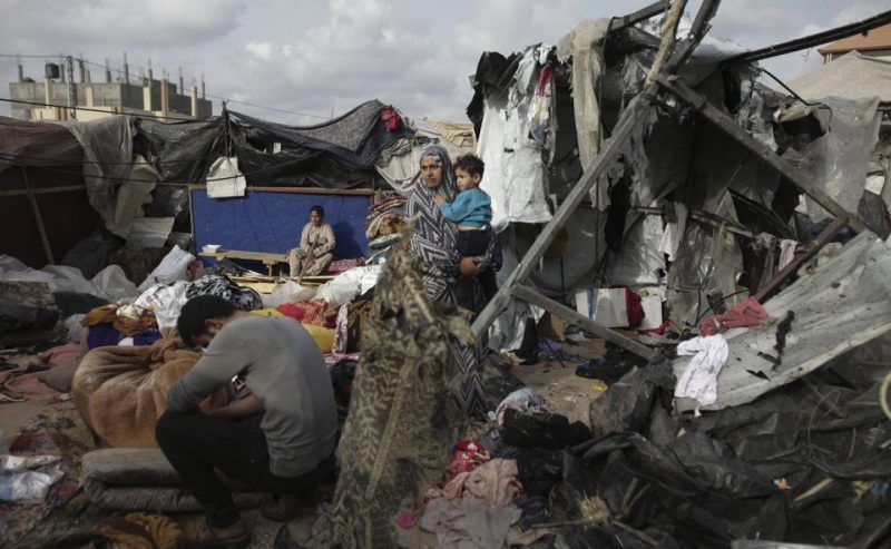 Gaza, tra il diritto del più forte e la necessità di continuare a schierarsi