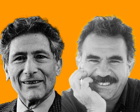 Edward Said e Abdullah Öcalan hanno dimostrato che la soluzione dei due Stati porta a violenza continuativa