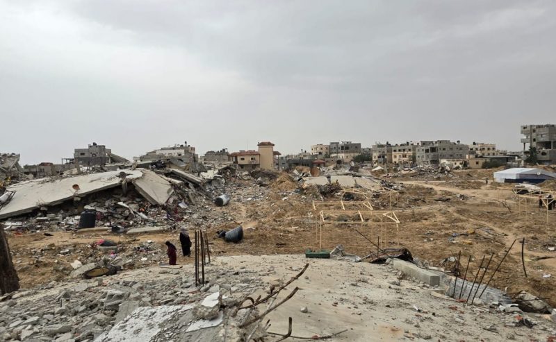 “Nessuno scenario per il giorno dopo” – La strategia israeliana raccontata direttamente da Gaza